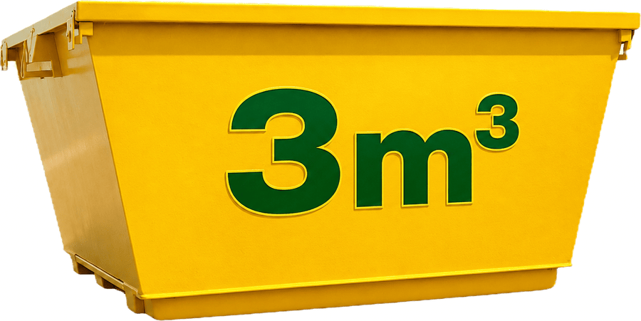3 cubic metre skip bin hire Coffs Harbour